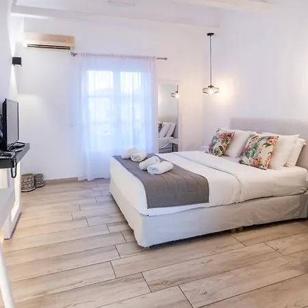 Smy Mediterranean White Santorini (adults Only) Hotell