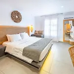 Smy Mediterranean White Santorini (adults Only) Szálloda Kamári