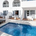 Smy Mediterranean White Santorini (adults Only) Szálloda Kamári