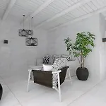 Szálloda Smy Mediterranean White Santorini (adults Only) 4*