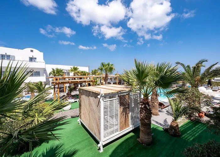 Smy Mediterranean White Santorini (adults Only) 4*