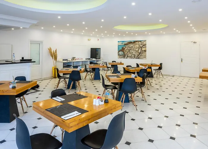 Smy Mediterranean White Santorini (adults Only) Kamári