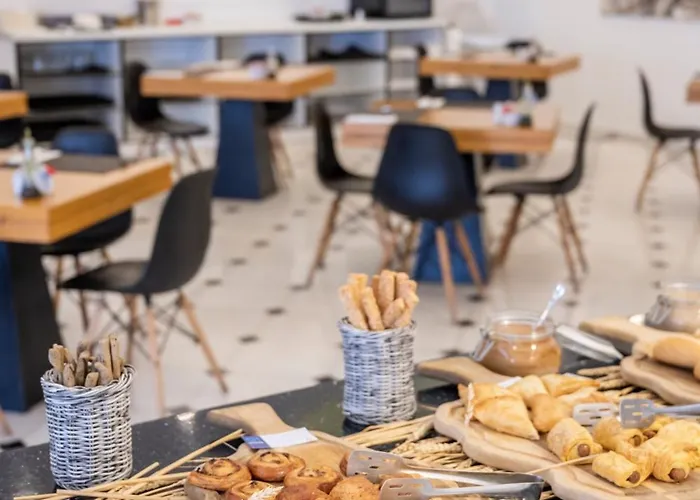 Otel Smy Mediterranean White Santorini (adults Only)