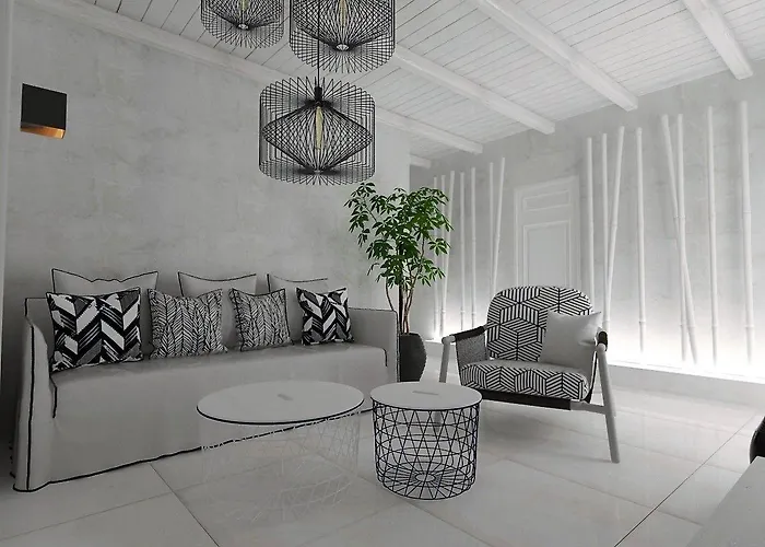 Smy Mediterranean White Santorini (adults Only) Otel