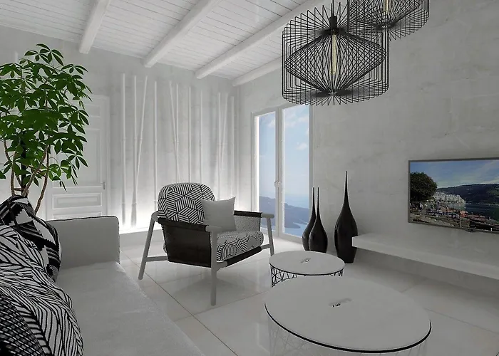 Otel Smy Mediterranean White Santorini (adults Only) 4*