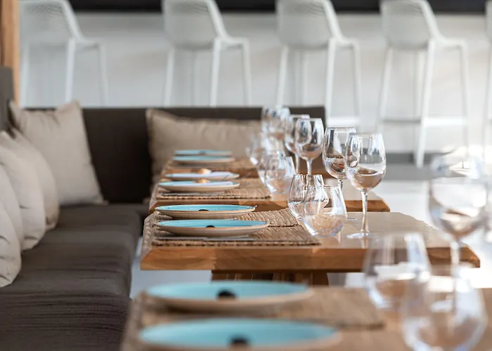 Smy Mediterranean White Santorini (adults Only) Otel Kamári