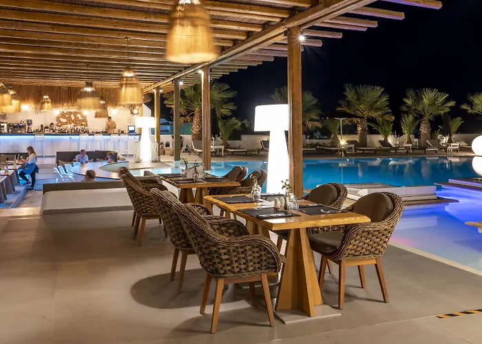 Otel Smy Mediterranean White Santorini (adults Only)