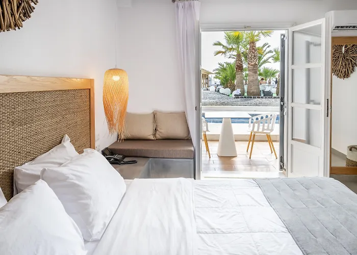 Smy Mediterranean White Santorini (adults Only) Otel 4*