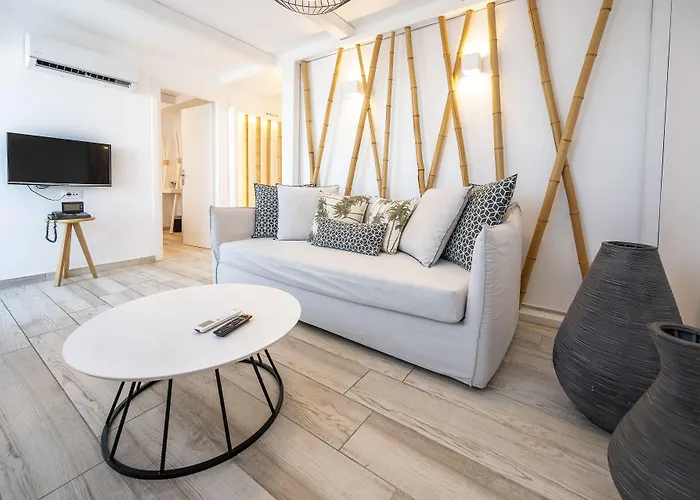 Smy Mediterranean White Santorini (adults Only) Otel