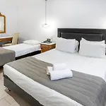 Hotell Smy Mediterranean White Santorini (adults Only) Kamári