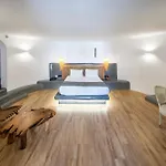 Hotell Smy Mediterranean White Santorini (adults Only) Kamári