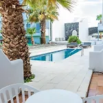 Hotell Smy Mediterranean White Santorini (adults Only) Kamári