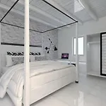 Smy Mediterranean White Santorini (adults Only) Hotell Kamári