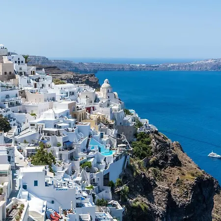 Smy Mediterranean White Santorini (adults Only) Hotel