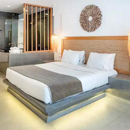 Smy Mediterranean White Santorini (adults Only) 4*