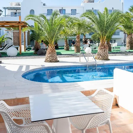 Smy Mediterranean White Santorini (adults Only) Hotel Kamári