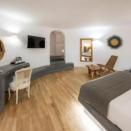 Ξενοδοχείο Smy Mediterranean White Santorini (adults Only) Καμάρι