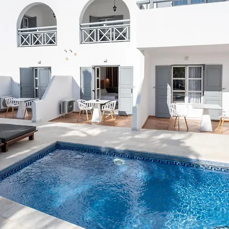 Smy Mediterranean White Santorini (adults Only) Ξενοδοχείο Καμάρι