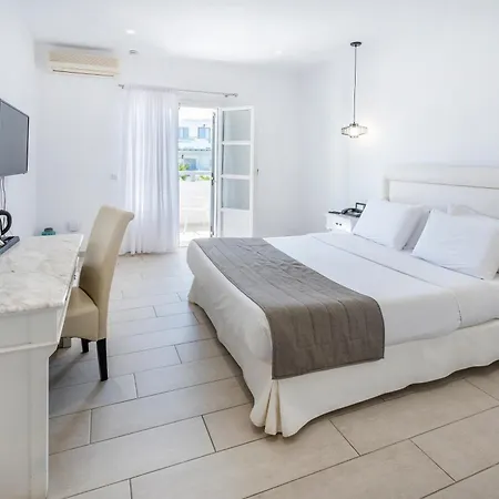 Smy Mediterranean White Santorini (adults Only) 호텔