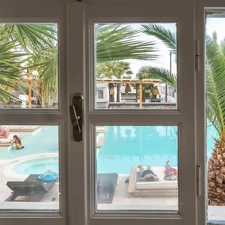 Smy Mediterranean White Santorini (adults Only) 4*