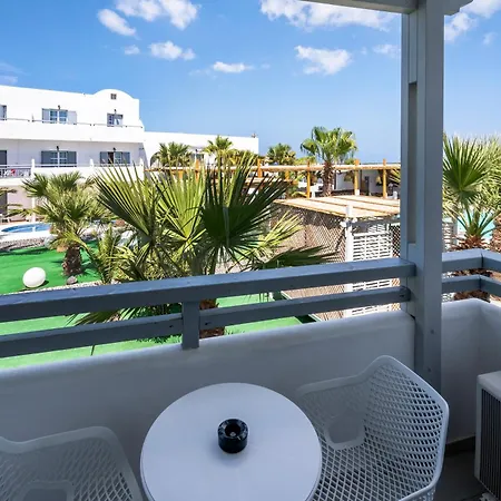 Smy Mediterranean White Santorini (adults Only) 酒店 4*