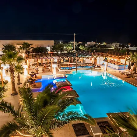Hotell Smy Mediterranean White Santorini (adults Only) Kamári