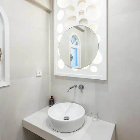 Smy Mediterranean White Santorini (adults Only)