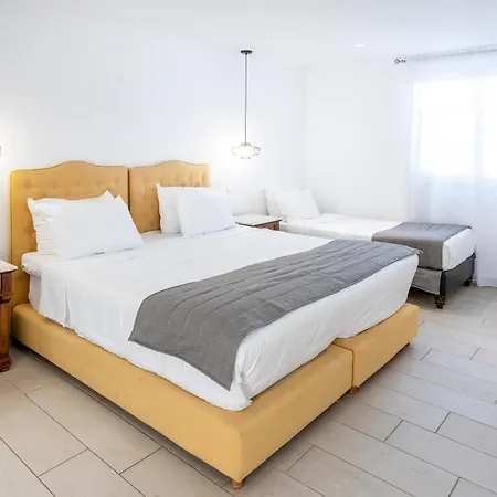 Smy Mediterranean White Santorini (adults Only) Hotel Kamári