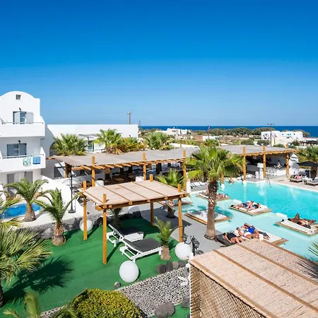 Smy Mediterranean White Santorini (adults Only) Hotell 4*