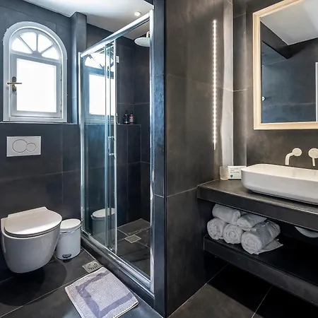 호텔 Smy Mediterranean White Santorini (adults Only) 4*
