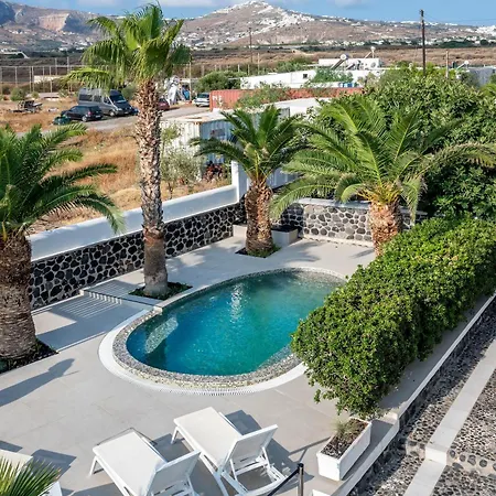 Smy Mediterranean White Santorini (adults Only) Kamári