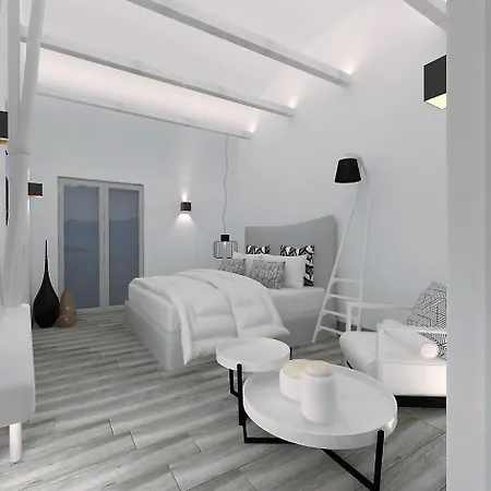 Smy Mediterranean White Santorini (adults Only)
