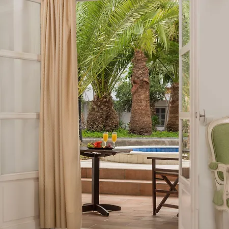 Hotel Smy Mediterranean White Santorini (adults Only) 4*