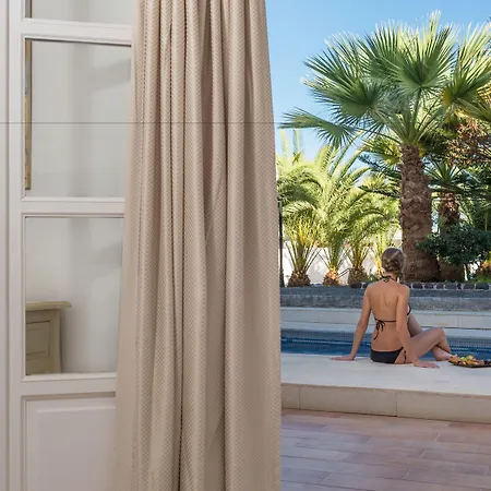 Hotel Smy Mediterranean White Santorini (adults Only) 4*