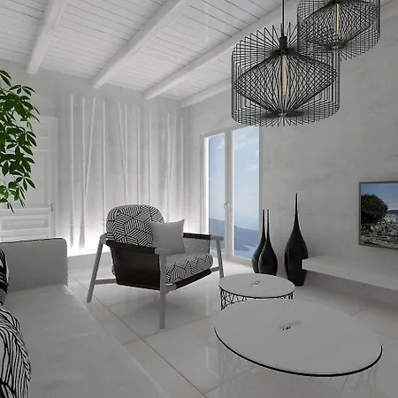 Hotel Smy Mediterranean White Santorini (adults Only) 4*