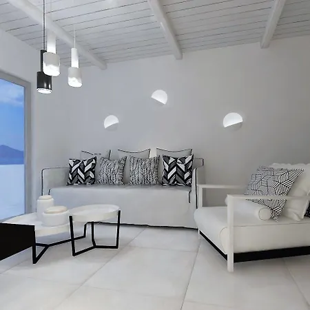 Hotel Smy Mediterranean White Santorini (adults Only) Kamári
