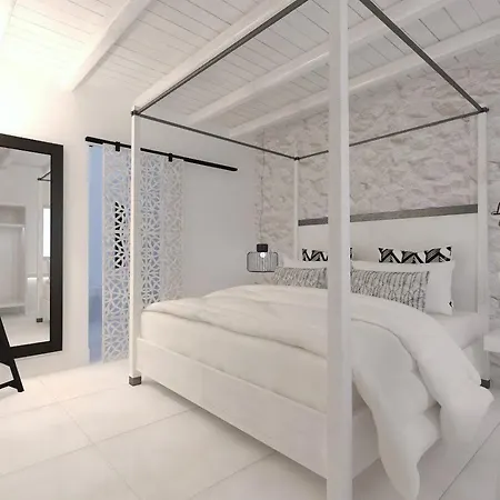 Smy Mediterranean White Santorini (adults Only) 4* Kamári