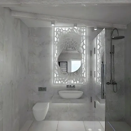 Smy Mediterranean White Santorini (adults Only) 호텔 4*