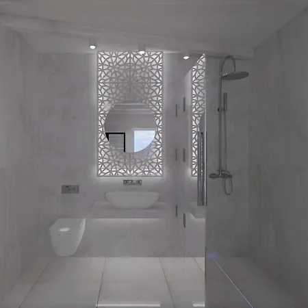 Smy Mediterranean White Santorini (adults Only) 4*