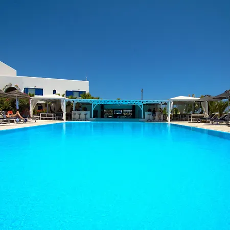 Hotel Smy Mediterranean White Santorini (adults Only) 4*