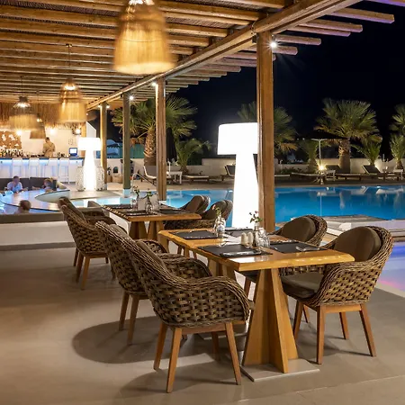 Hotel Smy Mediterranean White Santorini (adults Only)