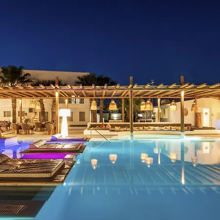 Hotel Smy Mediterranean White Santorini (adults Only)