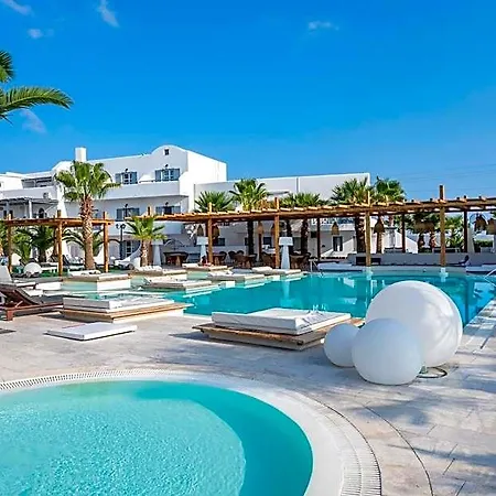 Hotel Smy Mediterranean White Santorini (adults Only) Kamári