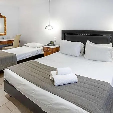 Smy Mediterranean White Santorini (adults Only) 4* Kamári