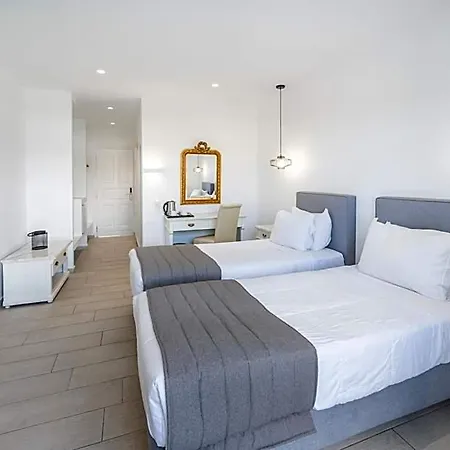 Hotel Smy Mediterranean White Santorini (adults Only)