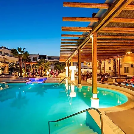 Smy Mediterranean White Santorini (adults Only) Hotel