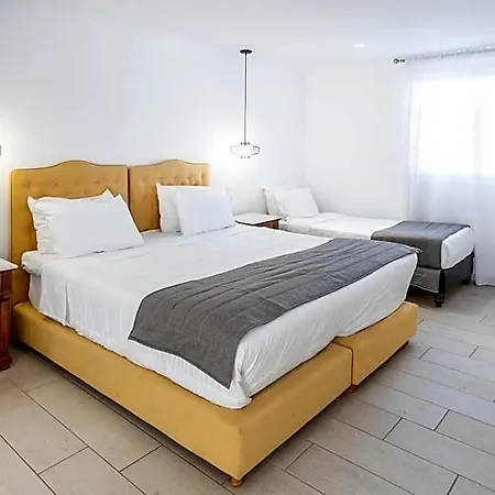 Hotel Smy Mediterranean White Santorini (adults Only)
