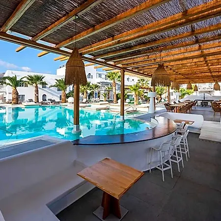 Hotel Smy Mediterranean White Santorini (adults Only) Kamári