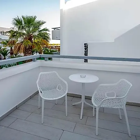 Smy Mediterranean White Santorini (adults Only) Hotel Kamári