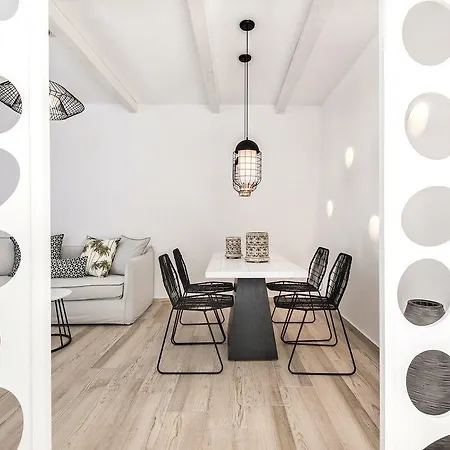 Smy Mediterranean White Santorini (adults Only) מלון